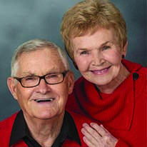 Fonda & Jim Risner
