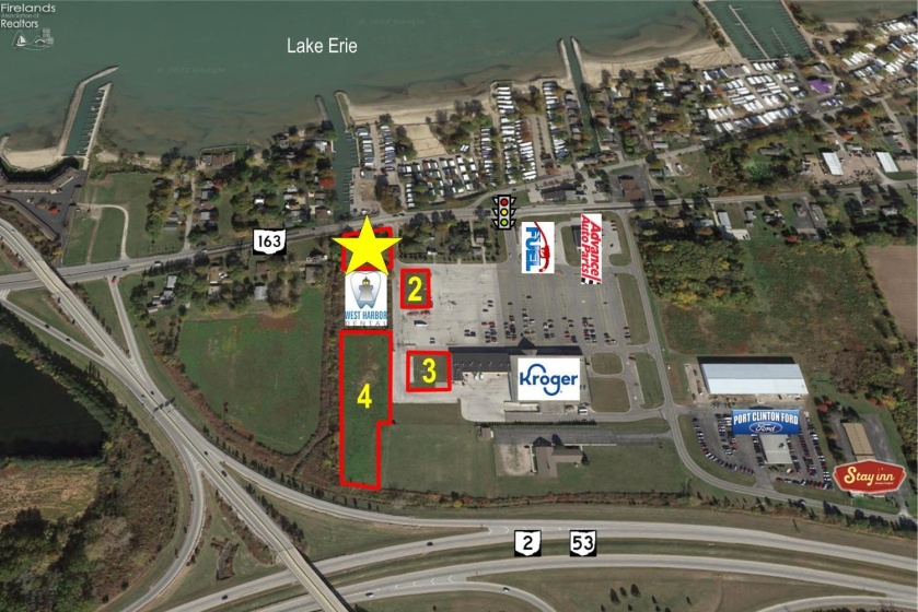 2006 Harbor Road, Port Clinton, 43452, ,Land,For Sale,Harbor,20220765