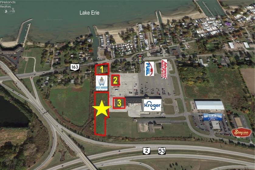 2006 Harbor Road, Port Clinton, 43452, ,Land,For Sale,Harbor,20220766