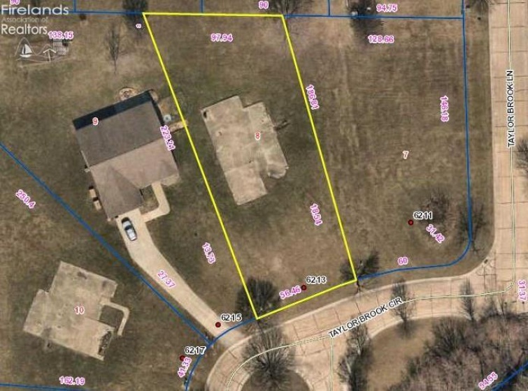 0 Taylorbrook Lane, Sandusky, 44870, ,Land,For Sale,Taylorbrook,20223061