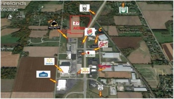 2100 State Route 53, Fremont, 43420, ,Land,For Sale,State Route 53,20224674