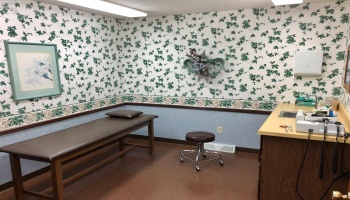 Exam room 2