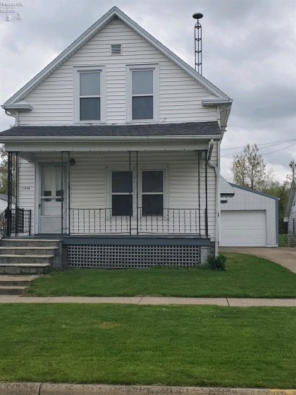 1514 Taylor Street, Sandusky, 44870, 3 Bedrooms Bedrooms, ,1 BathroomBathrooms,Residential,For Sale,Taylor,20231410