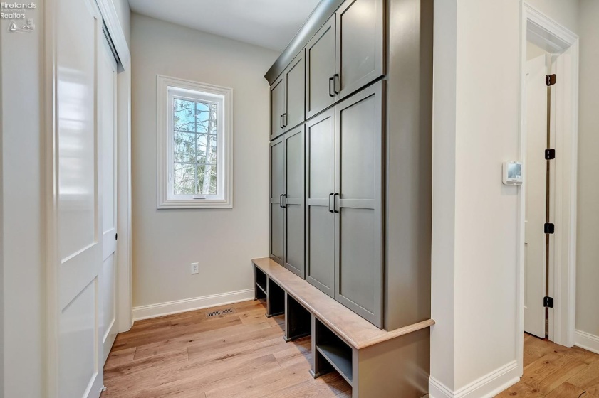 Mudroom