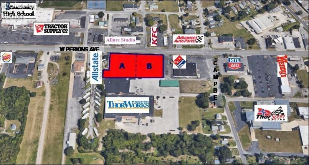 508 Perkins Avenue, Sandusky, 44870, ,Land,For Sale,Perkins,20240032