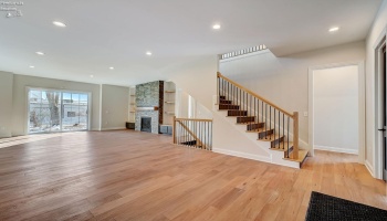 Great Room and Kitchen View