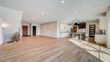 Great Room and Kitchen View