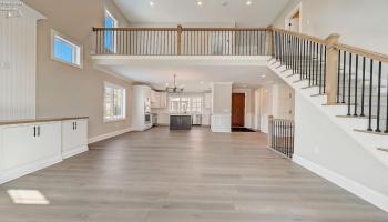 Kitchen with Island