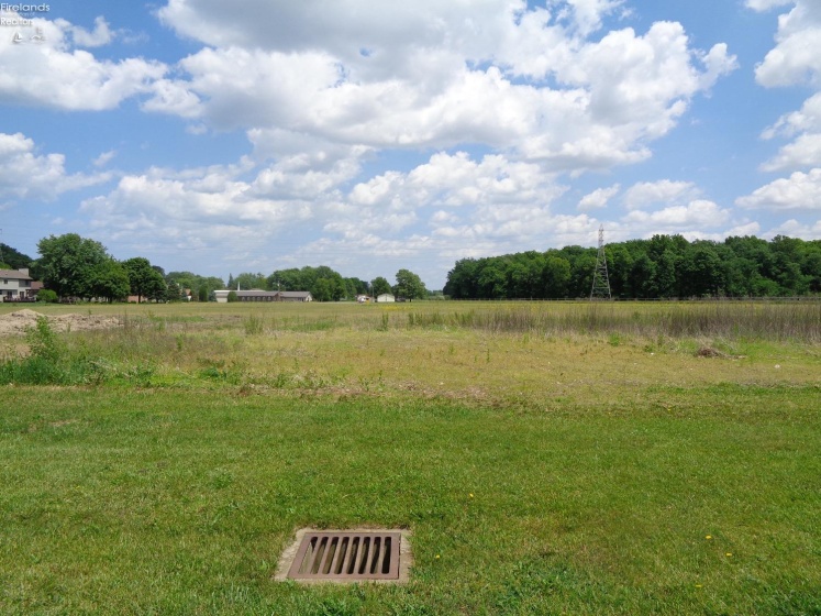 Partial view of property from Ransom Road towards NASA.