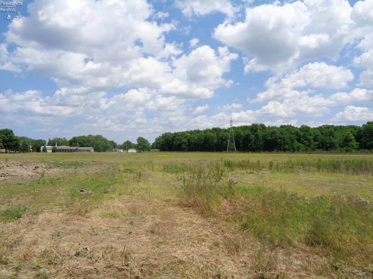 Partial view of property from Ransom Road towards NASA.