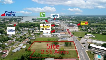 1575 Cleveland, Sandusky, 44870, ,Land,For Sale,Cleveland,20240955