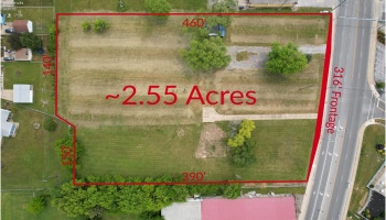 1575 Cleveland, Sandusky, 44870, ,Land,For Sale,Cleveland,20240955