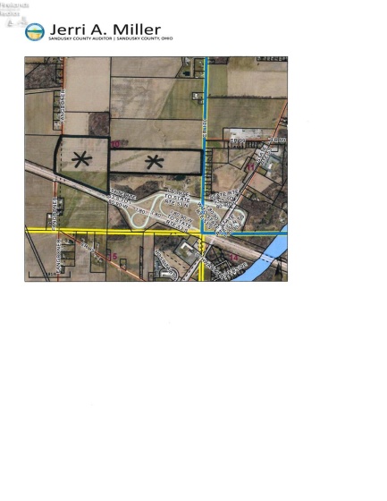 0 CR 166 (Fangboner Rd), Fremont, 43420, ,Land,For Sale,CR 166 (Fangboner Rd),20241042