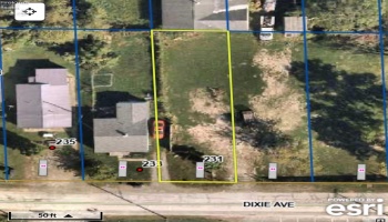 231 Dixie Avenue, Sandusky, 44870, ,Land,For Sale,Dixie,20241157