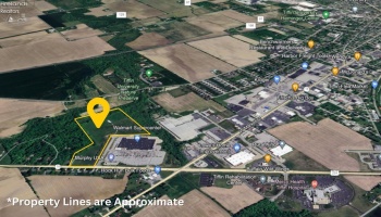 2695 SR 18, Tiffin, 44883, ,Land,For Sale,SR 18,20241815