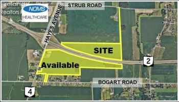 0 Route 2 By-Pass/Strub, Sandusky, 44870, ,Land,For Sale,Route 2 By-Pass/Strub,20241882