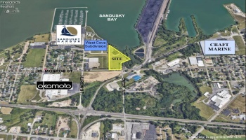 0 Monroe Street, Sandusky, 44870, ,Land,For Sale,Monroe,20241943