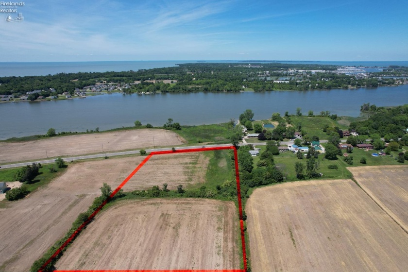 0 Harbor Road, Marblehead, 43440, ,Land,For Sale,Harbor,20242065