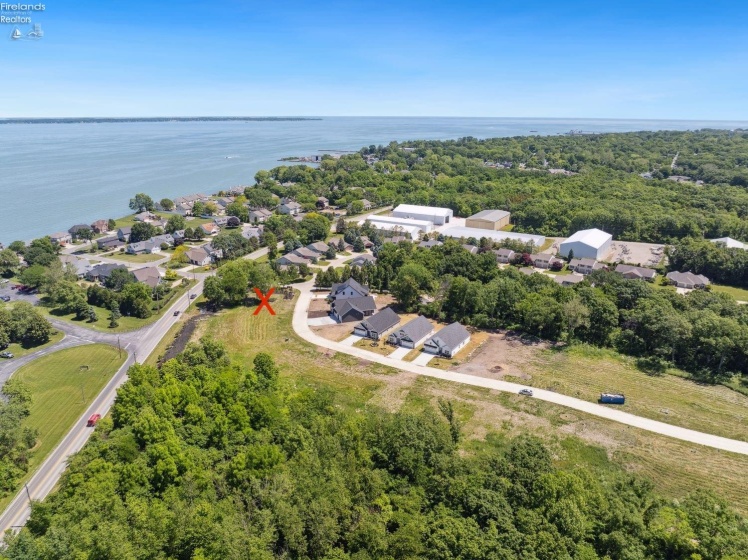 259 Lighthouse Oval (lot #110), Marblehead, 43440, ,Land,For Sale,Lighthouse Oval (lot #110),20241994