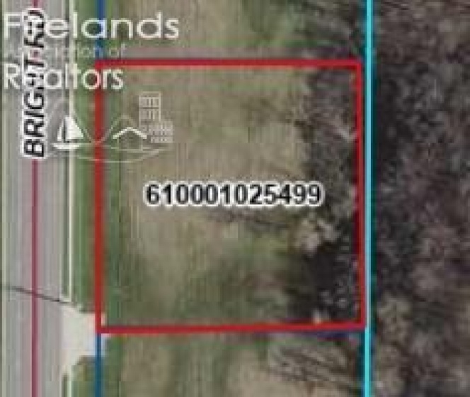 0 Bright Road Lot 3, Findlay, 45840, ,Land,For Sale,Bright Road Lot 3,20242272