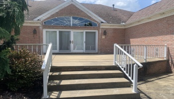 Large patio off the Great Room