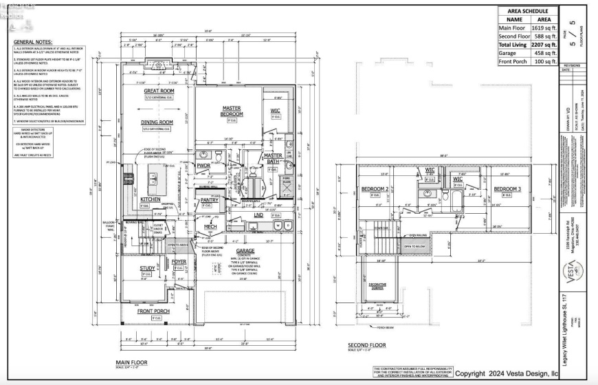 276 Lighthouse Oval (Lot #117), Marblehead, 43440, 3 Bedrooms Bedrooms, ,3 BathroomsBathrooms,Residential,For Sale,Lighthouse Oval (Lot #117),20242119