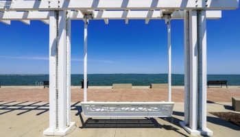 Jackson Street Pier is within walking distance.