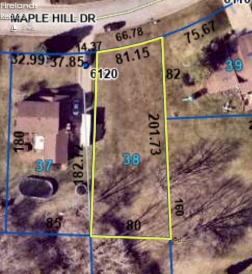 0 Maple Hill, Castalia, 44824, ,Land,For Sale,Maple Hill,20242739