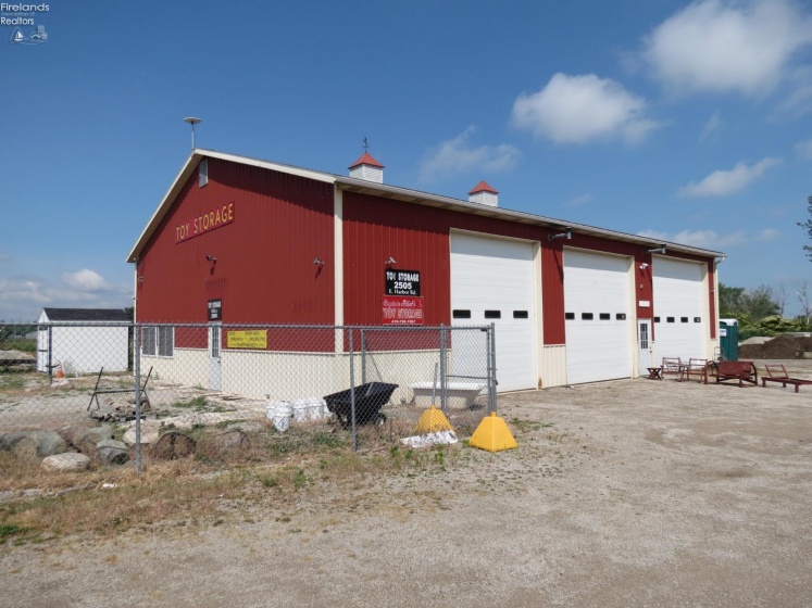 2505 East Harbor Road, Port Clinton, 43452, ,Commercial,For Sale,East Harbor,20242834