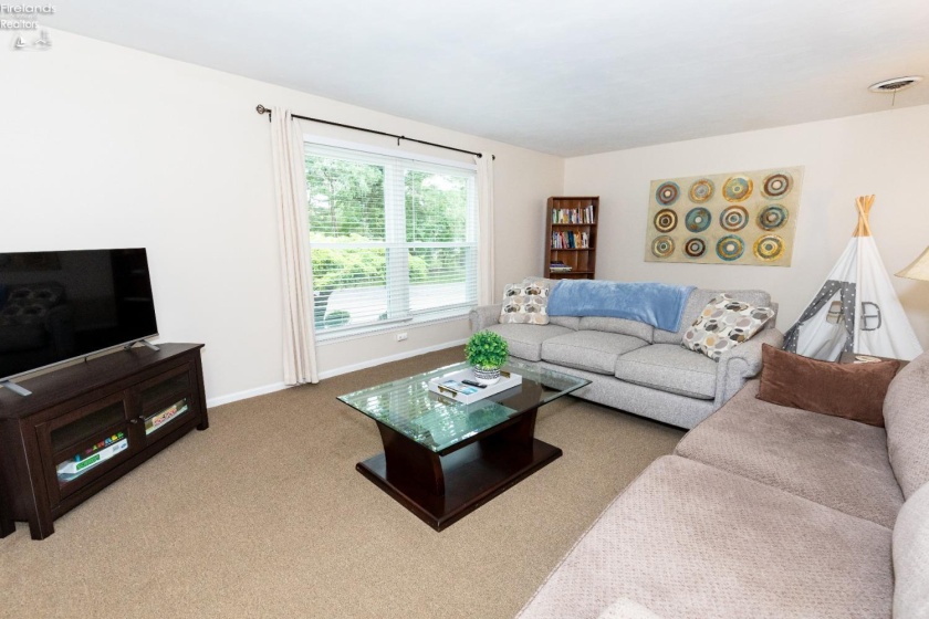 Large living room in the 2nd house