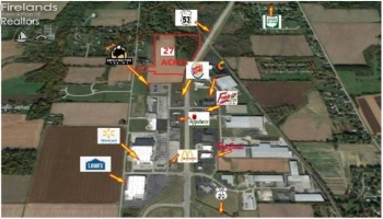 2100 State Route 53, Fremont, 43420, ,Land,For Sale,State Route 53,20242913