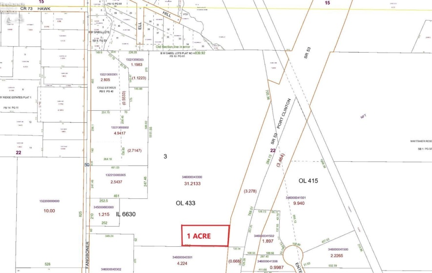 2108 State Route 53, Fremont, 43420, ,Land,For Sale,State Route 53,20242917