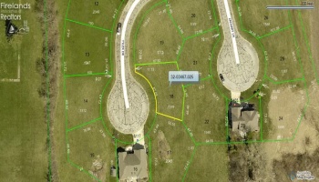 18 Tyler Way, Sandusky, 44870, ,Land,For Sale,Tyler,20203279