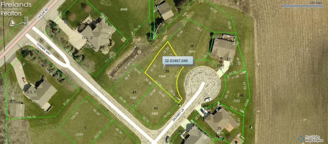 32 Zachary Drive, Sandusky, 44870, ,Land,For Sale,Zachary,20203292