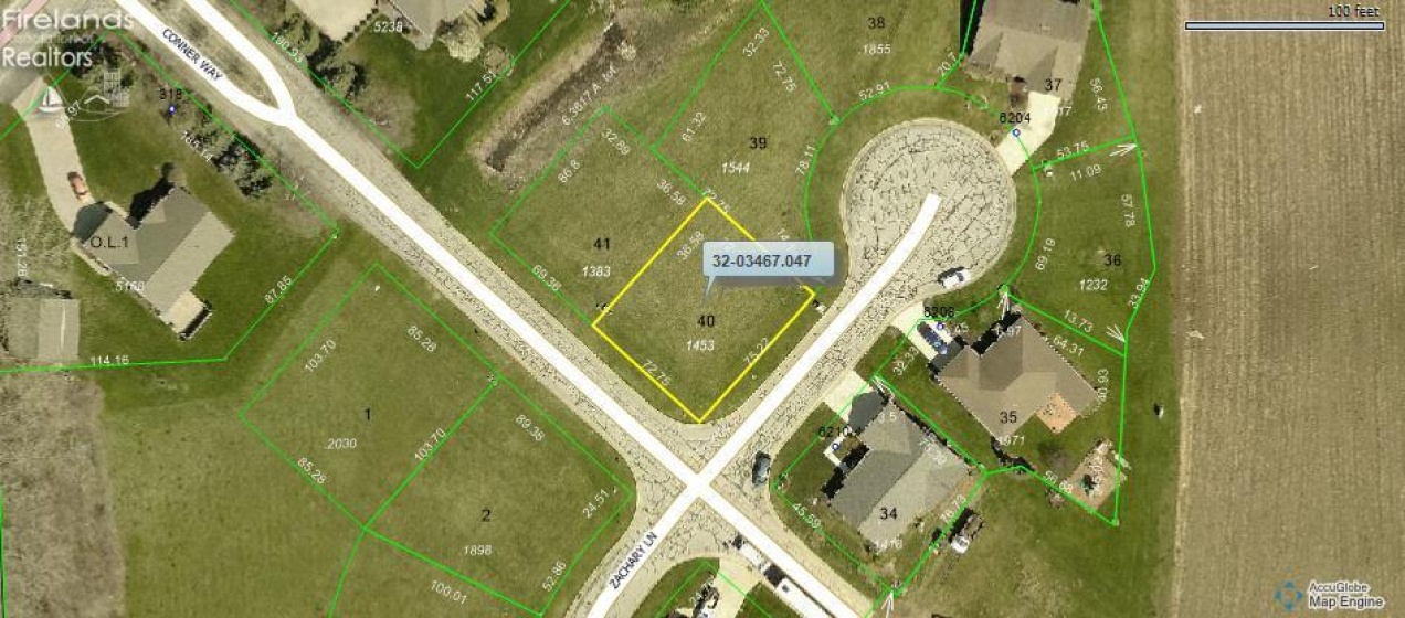 40 Conner Way, Sandusky, 44870, ,Land,For Sale,Conner,20203295