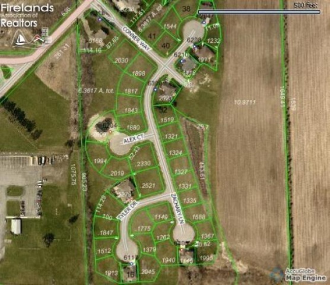 17 Tyler Way, Sandusky, 44870, ,Land,For Sale,Tyler,20223186