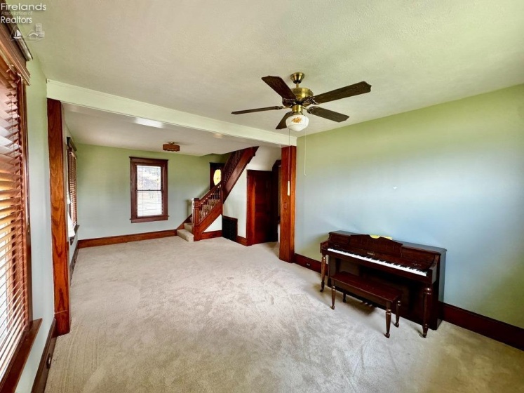 Living Room of House