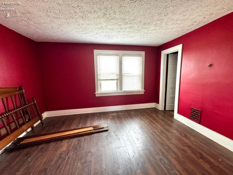 Middle upper Bedroom of House