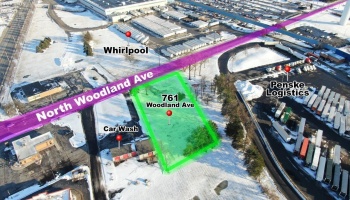 761 Woodland Avenue, Clyde, 43410, ,Land,For Sale,Woodland,20243134