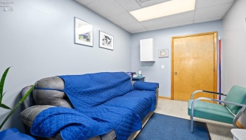 Exam room