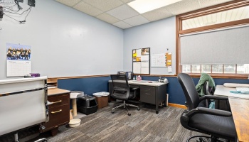 office area