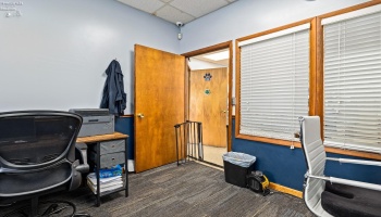 office area