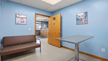 exam room