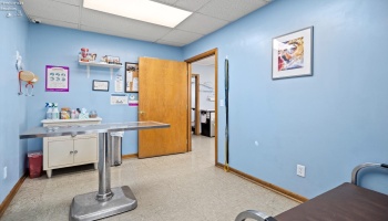 exam room