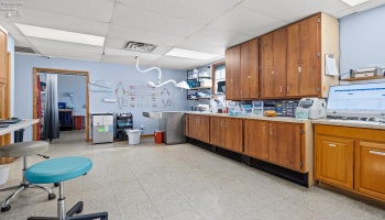 Drs area/work space