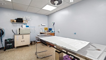 exam room
