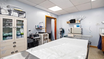 exam room