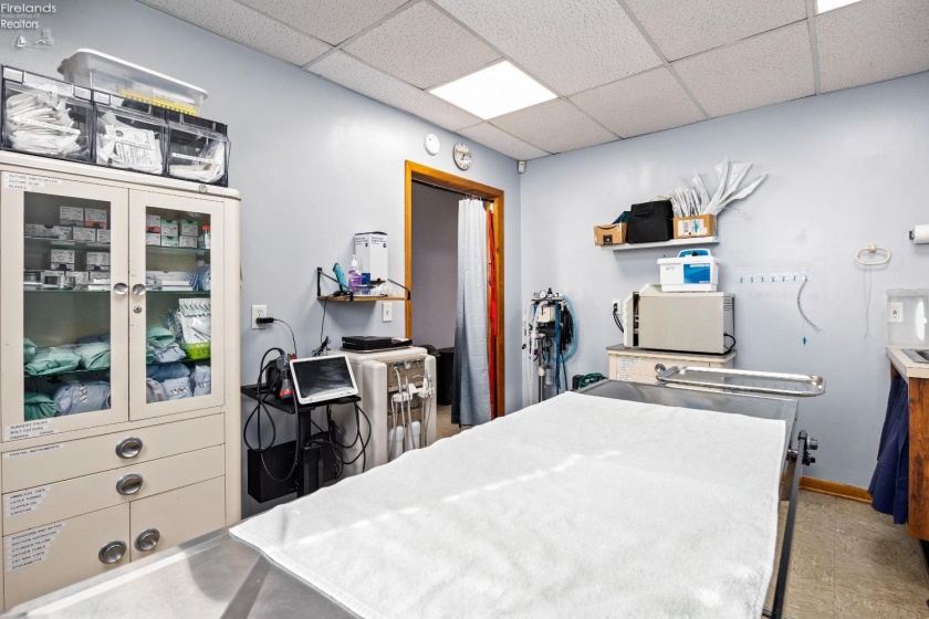 exam room