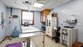 exam room
