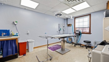 exam room